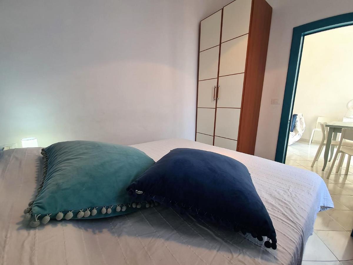 Appartement Casa Cici A 50 Mt Dal Mare à Finale Ligure Extérieur photo