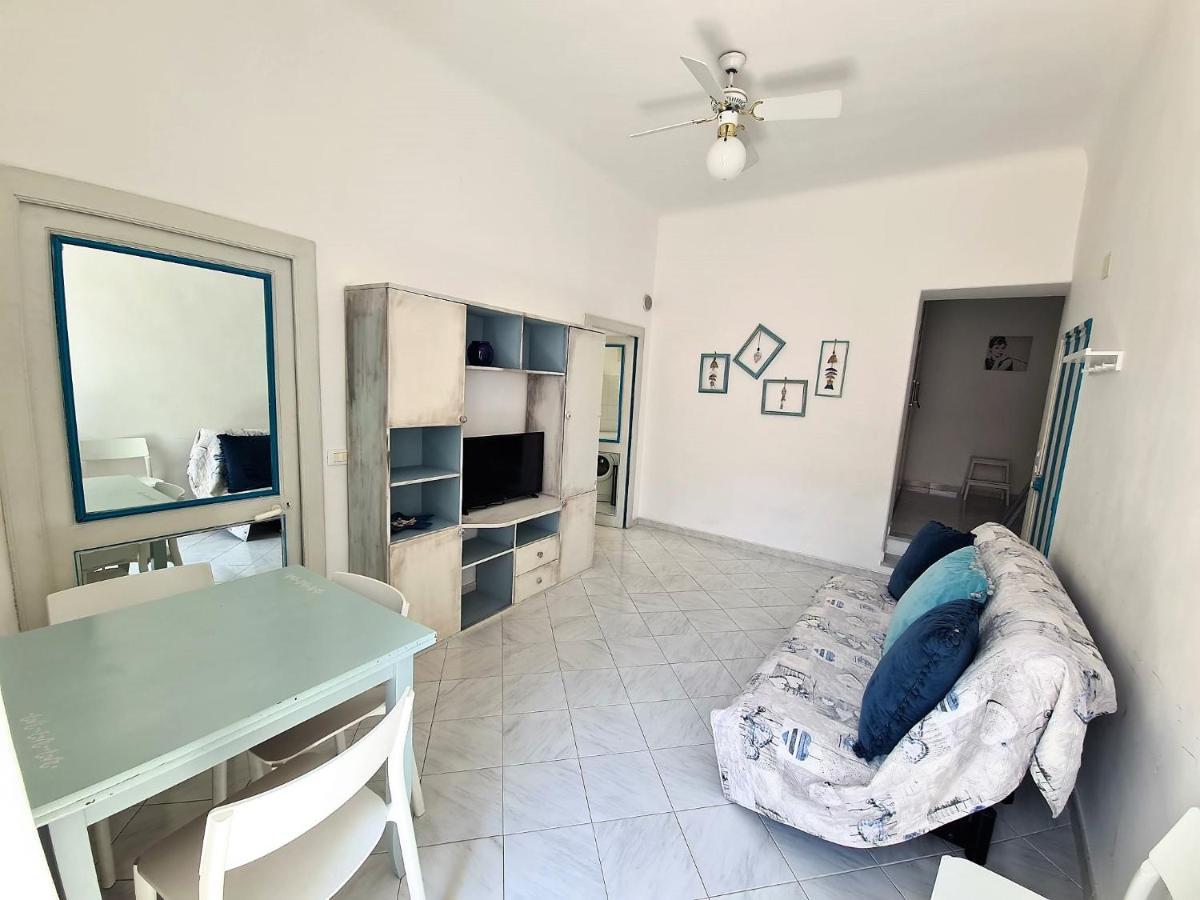 Appartement Casa Cici A 50 Mt Dal Mare à Finale Ligure Extérieur photo